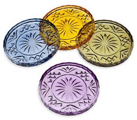Dublin Colors Coaster