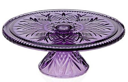 Dublin Colors 12" Diameter Cake Stand/Pedestal