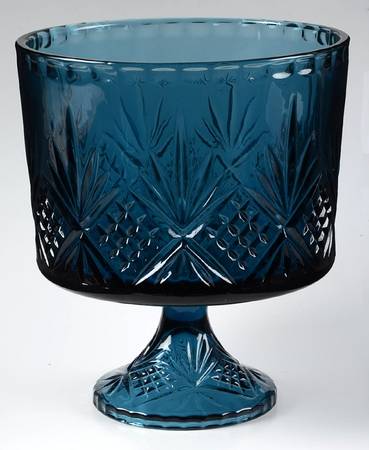 Dublin Colors Trifle Bowl