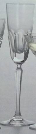 GVM2 Fluted Champagne