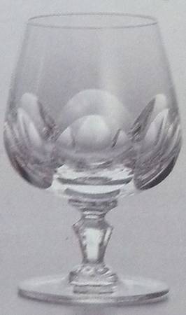 GVM2 Brandy Glass