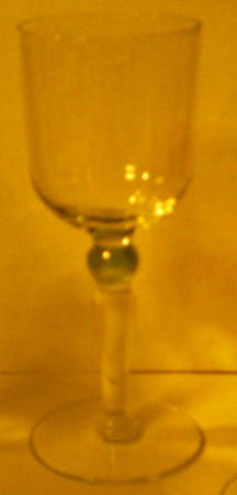37-14 Water Goblet