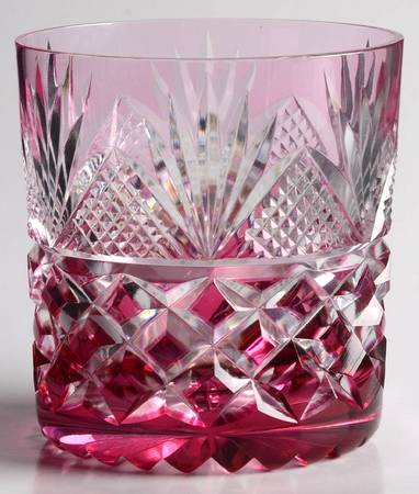 GO9 Cranberry Double Old Fashioned