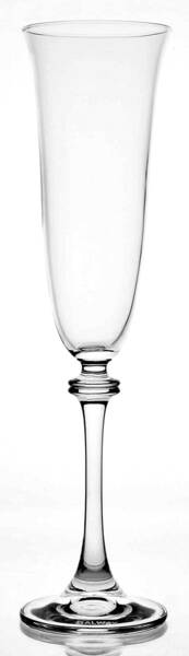 Liberty Fluted Champagne by Galway