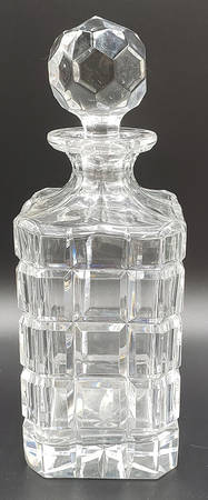 Aberdeen Window Decanter & Stopper