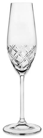 Bevel Fluted Champagne