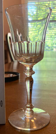2011-19 Wine Glass
