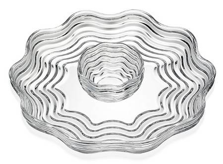 Capri Chip & Dip Set