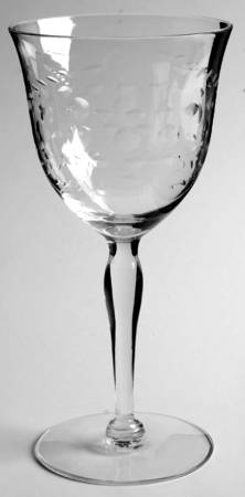 36-17 Water Goblet