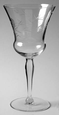 3720-19 Water Goblet