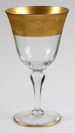 Grecian-Clear by Glastonbury - Lotus