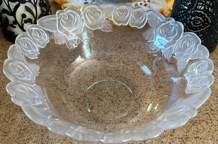 GIC4 10" Round Bowl
