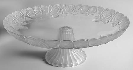 GIC4 14" Diameter Pedestal Cake Stand