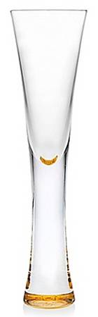 Finley Gold Fluted Champagne