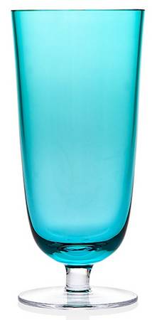 Rondo Sea Blue Highball Glass