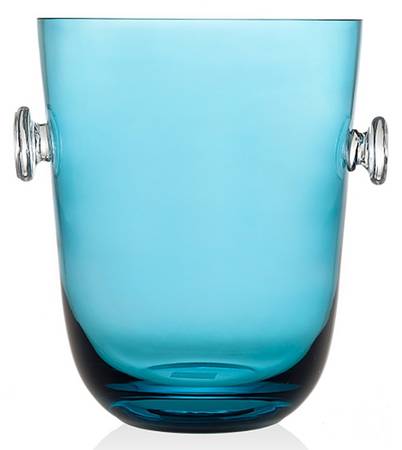 Rondo Sea Blue Champagne Bucket