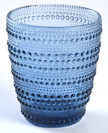 Lumina Blue Double Old Fashioned
