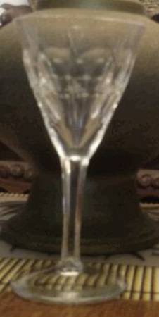 Moon & Stars Wine Glass