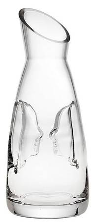 Silhouette Carafe