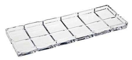 Radius 12" Rectangular Tray