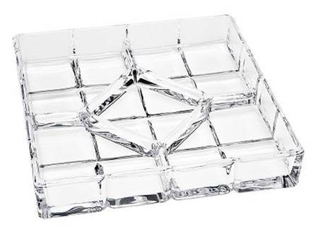Radius 5 Part Divided Server