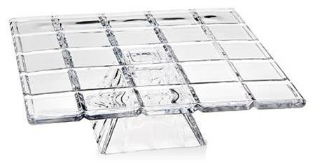Radius Square Cake Stand