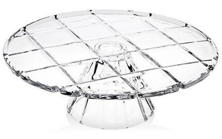 Radius 11" Diameter Pedestal Cake Stand