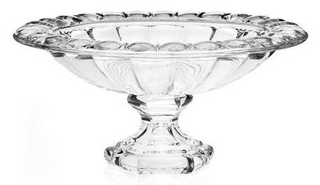Sussex 13" Footed Centerpiece