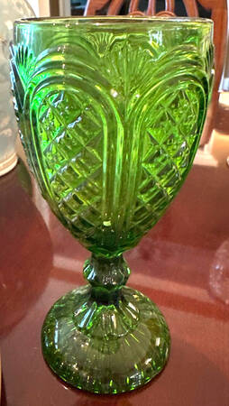 Cathedral Green Iced Tea