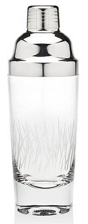 Galleria Cocktail Shaker & Lid