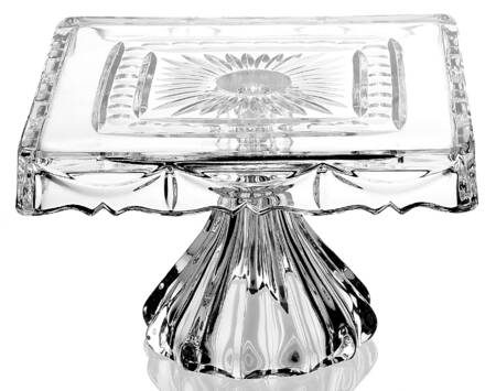 Freedom Footed Cake Plate