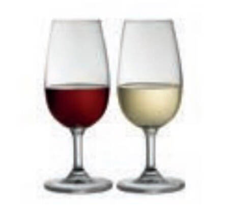 Elegance Tasting Glass