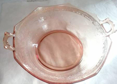 Gothic Plantagonet Pink-Gold by Glastonbury - Lotus