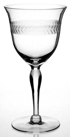 36-18 Water Goblet