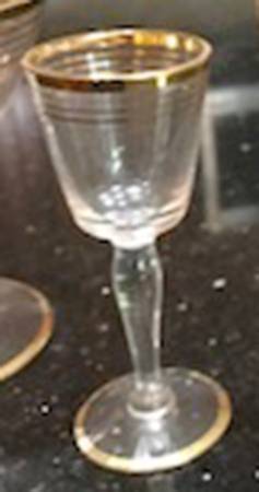 2010-23 Cordial Glass