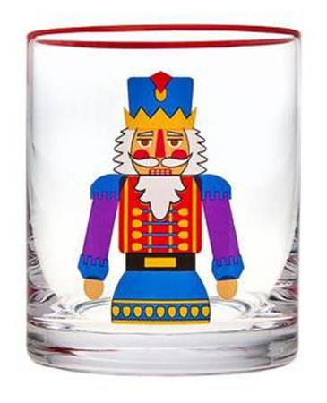 Nutcracker Double Old Fashioned