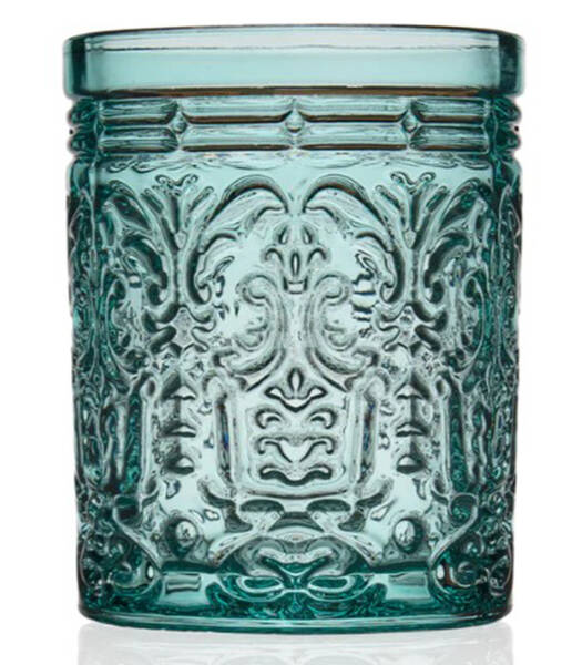 Jax Sea Green Double Old Fashioned