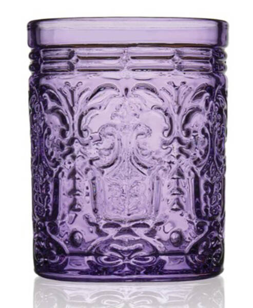 Jax Amethyst Double Old Fashioned