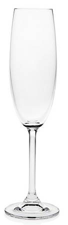 Meridian Fluted Champagne