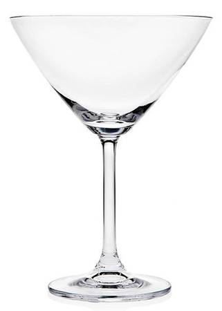 Meridian Martini Glass
