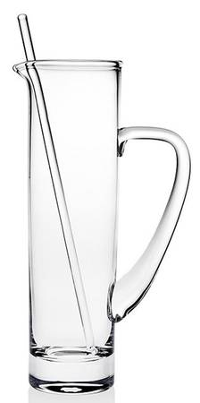 Donovan 24 Oz Pitcher & Stirrer
