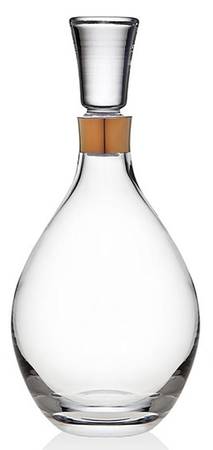 Molten Whiskey Decanter & Stopper