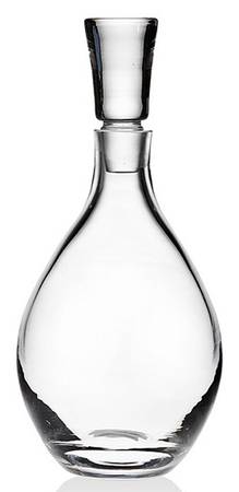 Molten Whiskey Decanter & Stopper