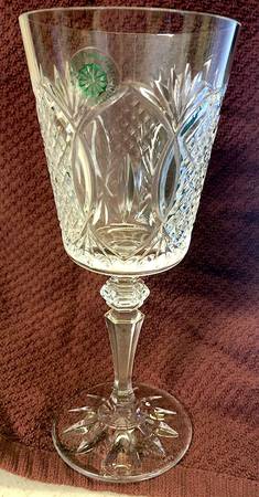 GAL25 Water Goblet