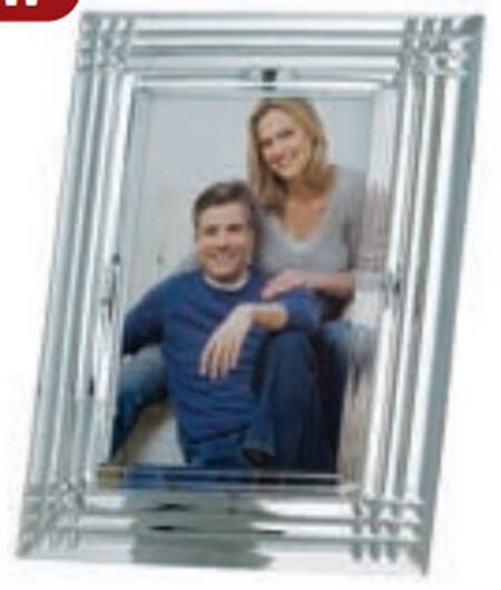 Giftware By Galway Frame-Holds 5" X 7" Photo