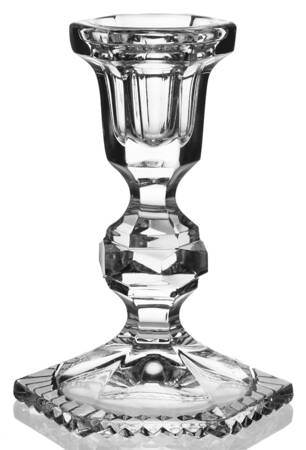 Giftware By Galway 5" Single Light Candlestick