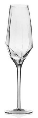 Isla Fluted Champagne