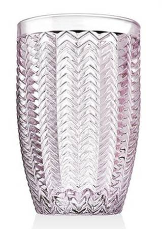 Twill Pink Highball