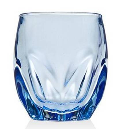 Stockholm Cobalt Blue Shot Glass