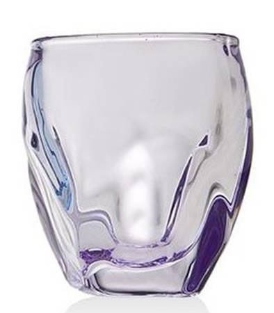 Stockholm Amethyst Shot Glass